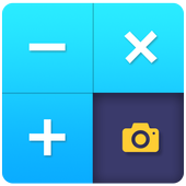 Math Camera Calculator - Math Solver Camera App icon