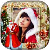 Christmas Photo Frame 2018 on 9Apps