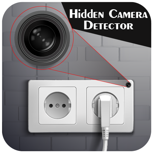 Hidden Spy Camera Identifier Or Detector icon