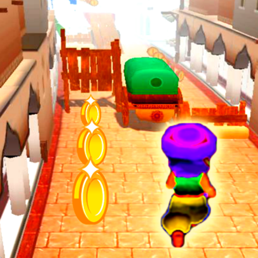 Prince Run In The City icon