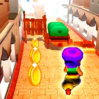 Prince Run In The City