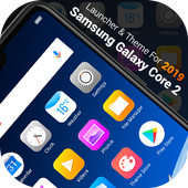 Fortune Samsung Galaxy Core 2 Launcher Lite Pro X иконка