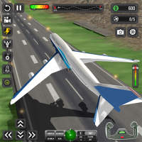 Flight Simulator: Plane Game