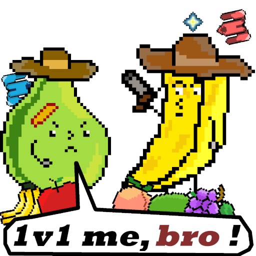1v1 me bro icon