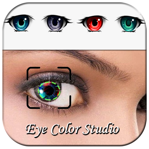 Eye Color Changer Lens Changer 2020 icon
