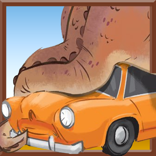 Cars &amp; Dinosaurs icon