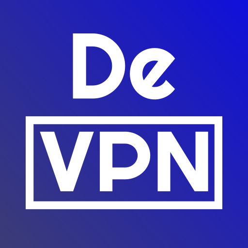 DeVPN - Fast, Unlimited, Safe, and Secure VPN! icon