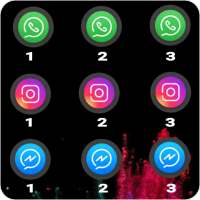Dual Apps, Multiple App Cloner Parallel Space
