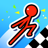Stickman Jump icon