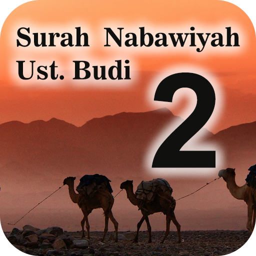 Sirah Nabawiyah ust Budi Ashari Bag 2 - Offline icon