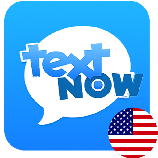 TextNow: Text Me free US Number Tips icon