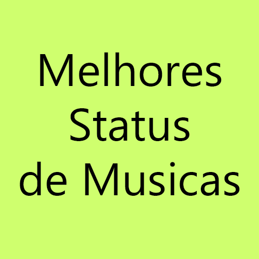 Melhores Status de Musicas icon