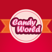 Candy World icon