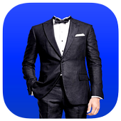 Suit photo editor 2020 icon