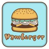 Hamburger on 9Apps