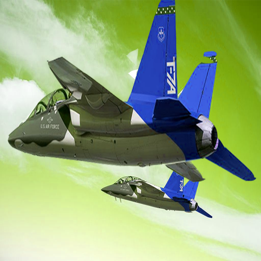 Bstyleup Sky Fighters icon