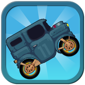 Monster Truck Race icon