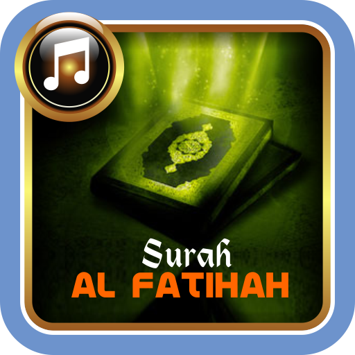 Surah Al Fatihah MP3 icon
