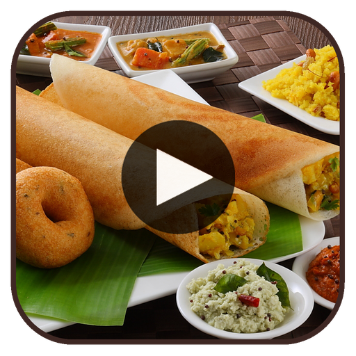 South Indian Recipes Videos icon