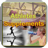 Athletes Supplements أيقونة