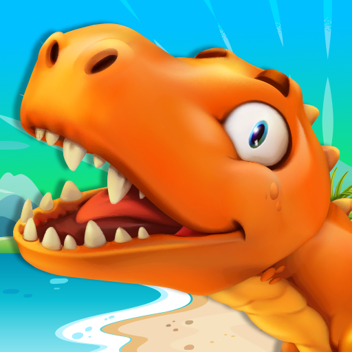 Parco Dinosauri bambini Gioco icon