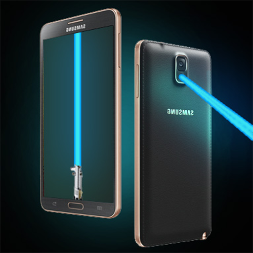 Flashlight LED Light icon