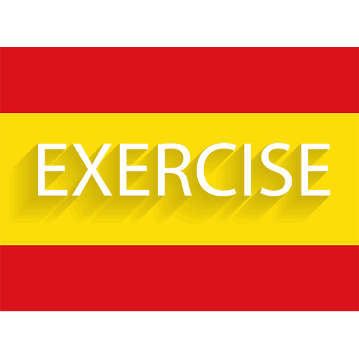 Spanish Exercise أيقونة