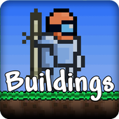 Buildings for Teraria icon