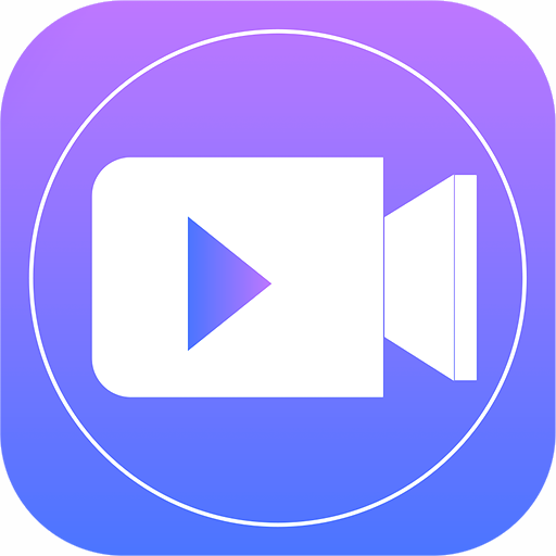 Video Editor Video Maker  VivaVideo - Story , clip icon