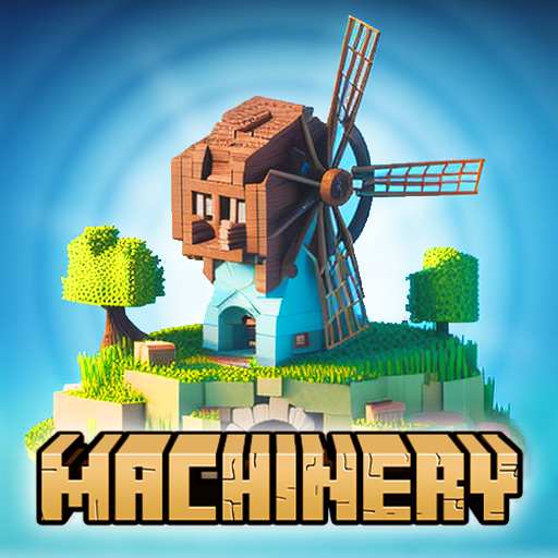 Create Mech Tech Mod Minecraft icon