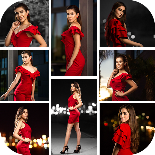 Photo Collage Maker &amp; Editor icon