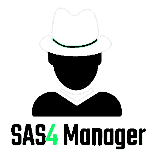 SAS4 Manager icon