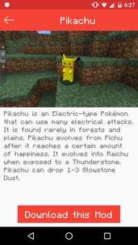 Pixelmon Mod for Minecraft PC screenshot 3