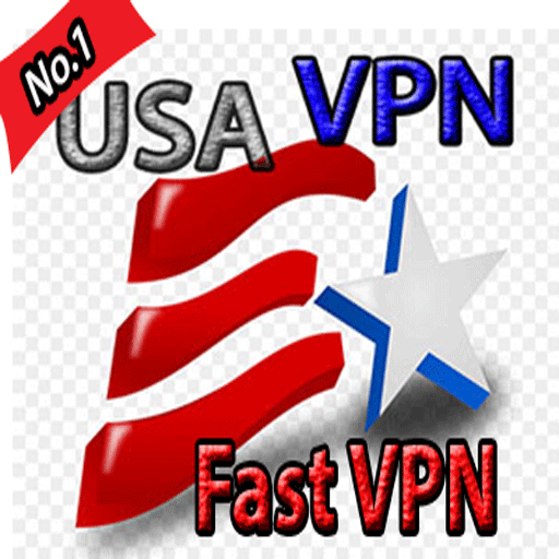 Usa VPN-Vpn Gratis Tanpa Batas-Proxy Aman icon