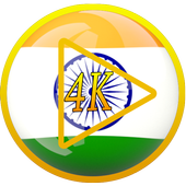 MX Video player India 4K icon