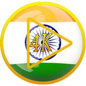 MX Video player India 4K