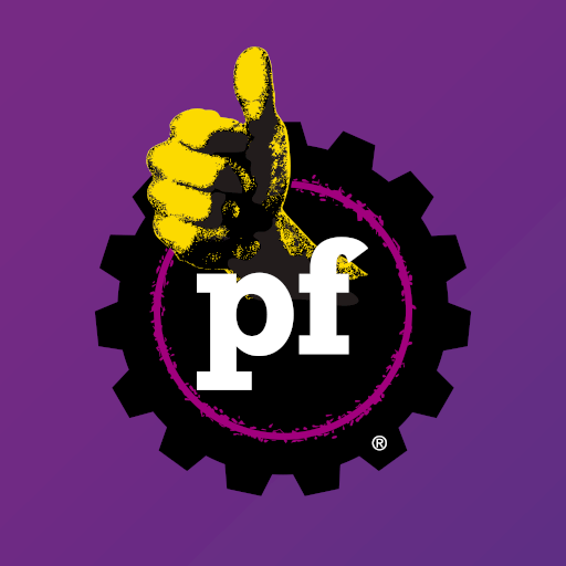 Planet Fitness Workouts иконка