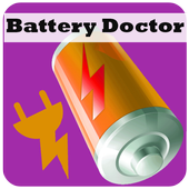 Battery Doctor Power Saver App icon