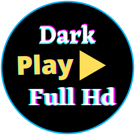 Dark Play Full Hd icon
