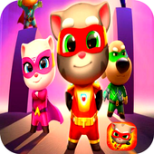 Guide For Talking tom Hero dash 2 0 2 0 icon