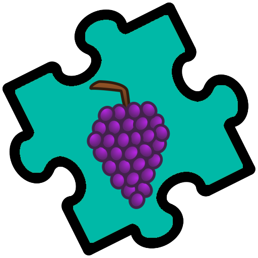 Foods, Puzzle Game icon