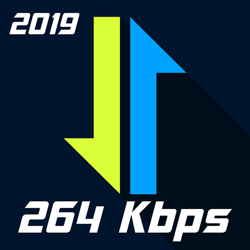 Internet Speed Meter Pro icon