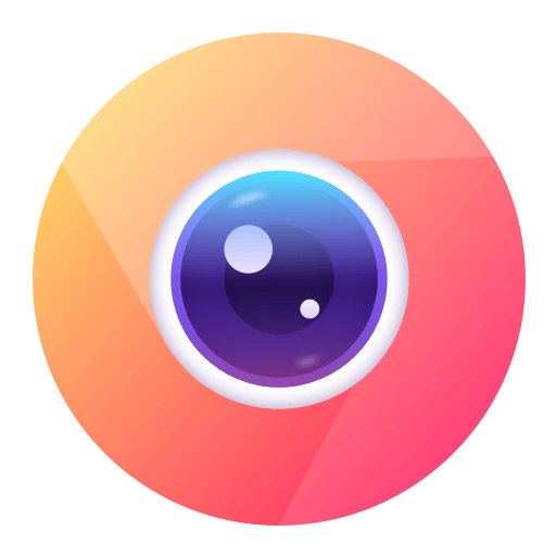 Wecam - selfie retouch &amp; edit icon