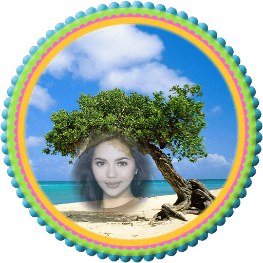 Tree Photo Frames icon