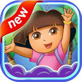 Little Dora Magic Adventure icon