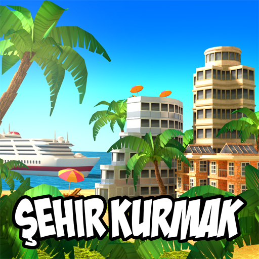 Paradise City: Building Sim icon