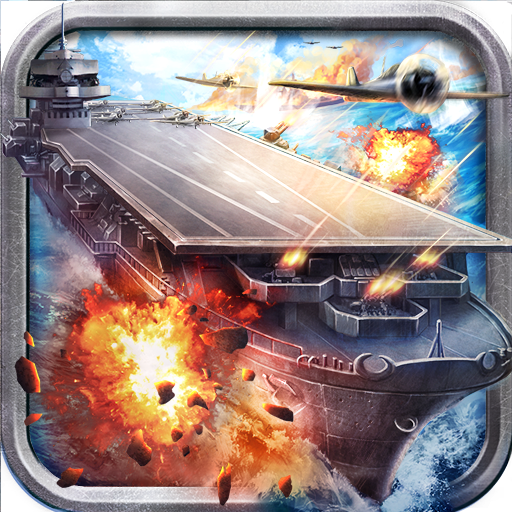Warship Wars:3D Strategy Games icon
