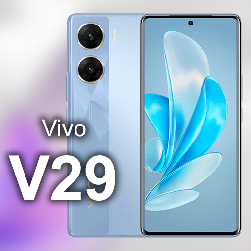 Vivo V29 Launcher &amp; Themes icon
