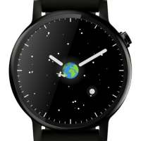 Satellites Watch Face