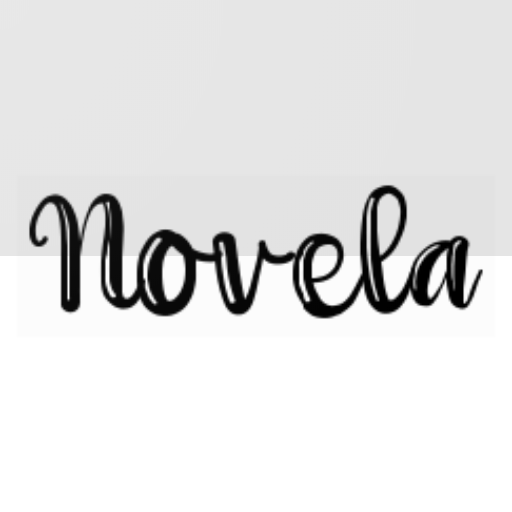 Novela - the text stories app icon